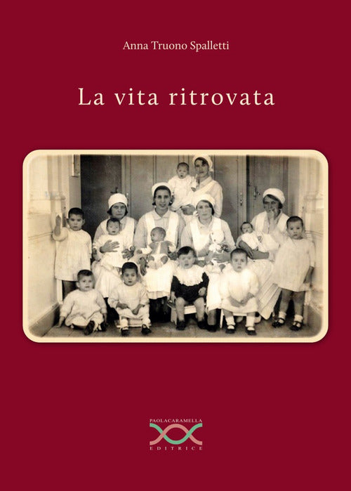 Cover of vita ritrovata