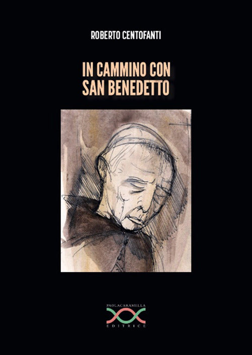 Cover of In cammino con san Benedetto