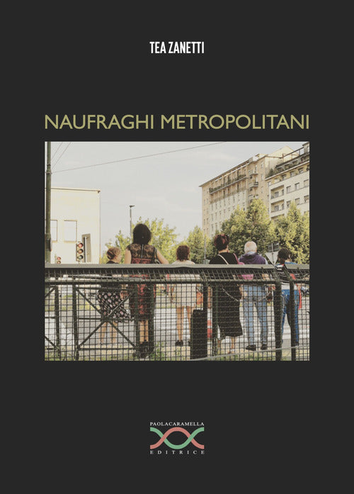 Cover of Naufraghi metropolitani