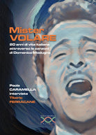 Cover of Mister Volare. 20 anni di vita italiana attraverso le canzoni di Domenico Modugno