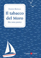 Cover of tabacco del Moro. Bloc-notes poetico