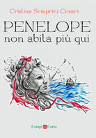 Cover of Penelope non abita più qui