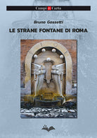 Cover of strane fontane di Roma