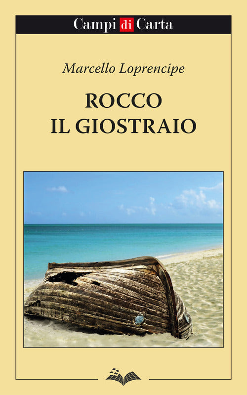 Cover of Rocco il giostraio