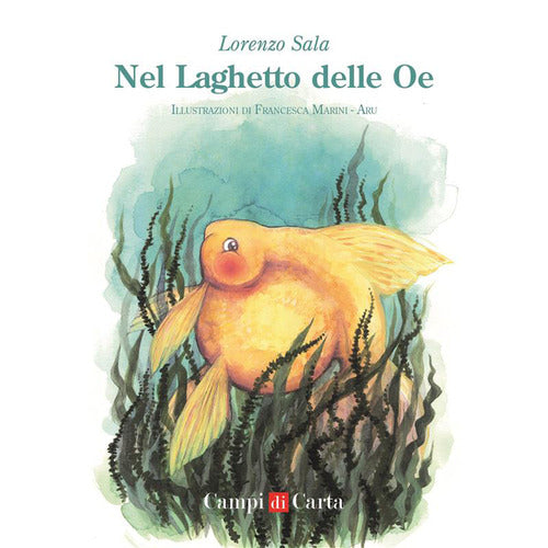 Cover of Nel laghetto delle Oe
