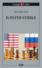 Cover of Jupiter strike