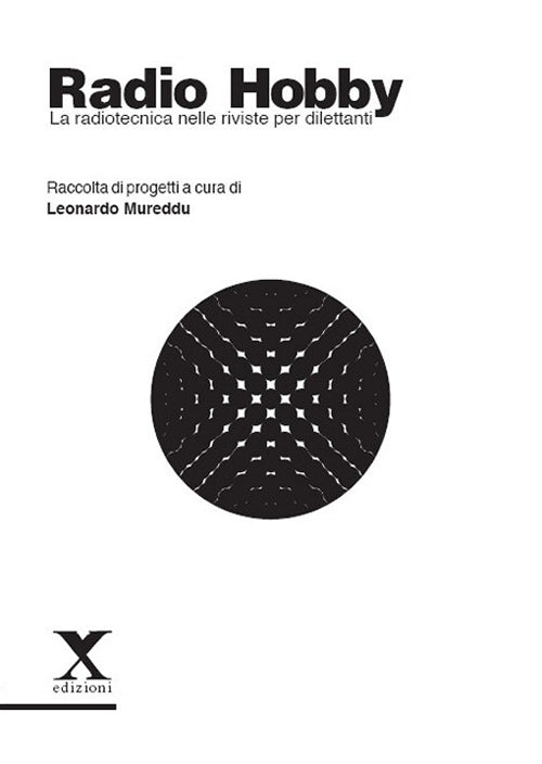 Cover of Radio Hobby. La radiotecnica nelle riviste per dilettanti