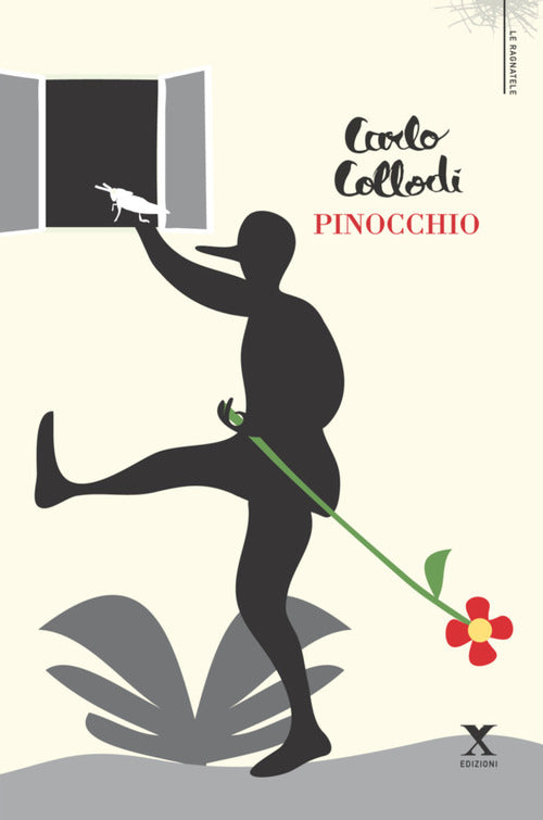 Cover of Pinocchio