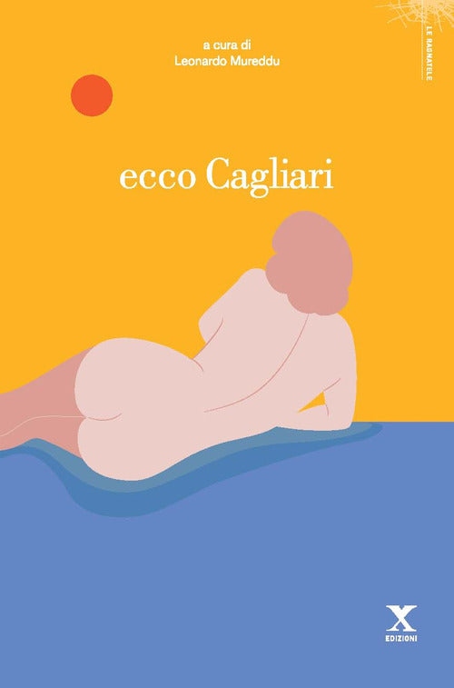 Cover of Ecco Cagliari