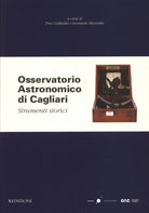 Cover of Osservatorio Astronomico di Cagliari. Strumenti storici