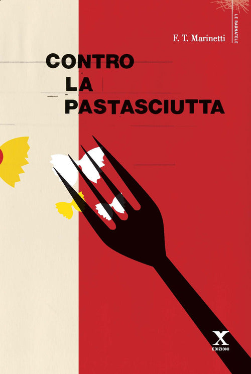 Cover of Contro la pastasciutta