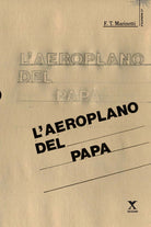 Cover of aeroplano del papa