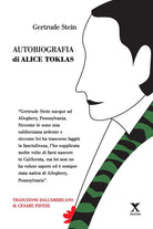 Cover of Autobiografia di Alice Toklas