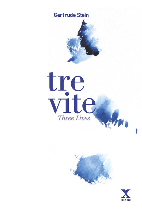 Cover of Tre esistenze