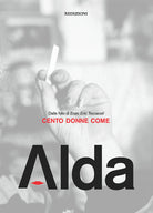 Cover of Cento donne come Alda. Dalle foto di Enzo Eric Toccaceli