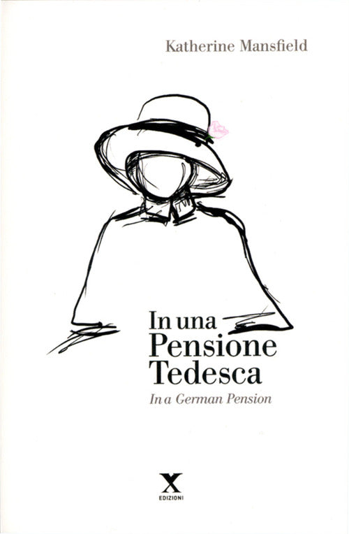 Cover of In una pensione tedesca