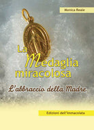 Cover of medaglia miracolosa. L'abbraccio della madre