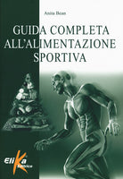 Cover of Guida completa all'alimentazione sportiva