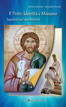 Cover of prete. Identità e missione. Squarcio sul mistero
