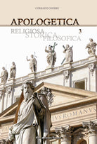 Cover of Apologetica. Religiosa, storica, filosofica