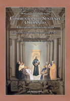 Cover of Ordinatio. Commento alle Sentenze. Libro primo, distinzione terza