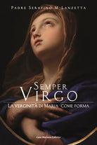 Cover of Semper virgo. La verginità di Maria come forma