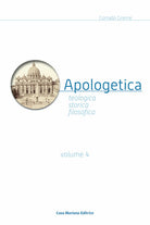 Cover of Apologetica. Religiosa, storica, filosofica