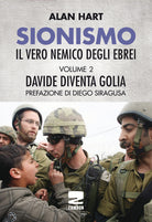 Cover of Sionismo: il vero nemico degli ebrei