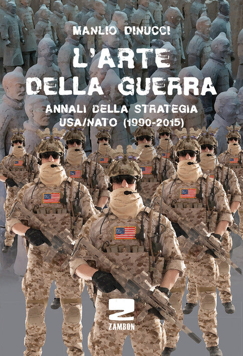 Cover of arte della guerra