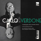 Cover of Carlo Verdone. Il melanComico della commedia italiana