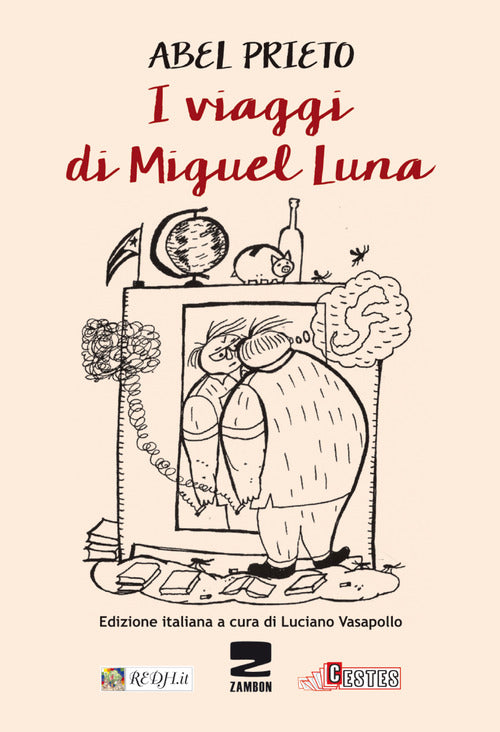 Cover of viaggi di Miguel Luna