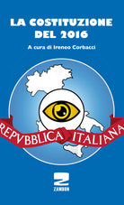 Cover of Costituzione del 2016