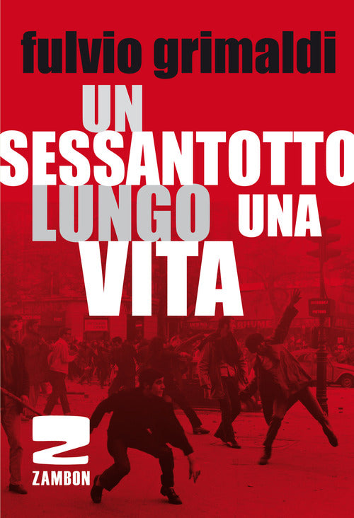 Cover of Sessantotto lungo una vita
