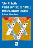 Cover of Capire lo stato di Israele. Ideologia, religione e società