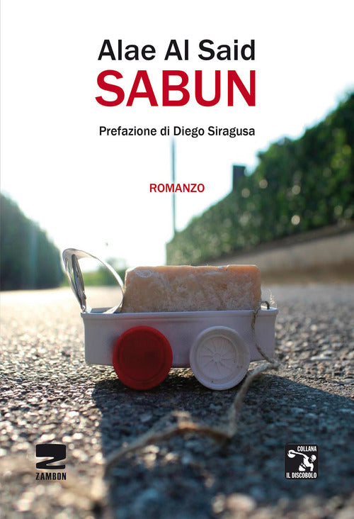 Cover of Sabun