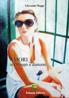 Cover of Amori in Oltrepò e dintorni