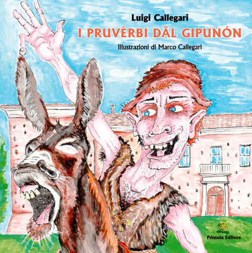 Cover of pruvèrbi dal Gipunon