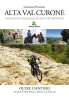 Cover of Alta Val Curone. Viaggio sui crinali delle Quattro Province