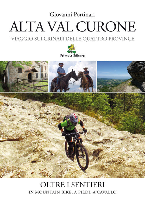 Cover of Alta Val Curone. Viaggio sui crinali delle Quattro Province