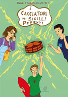 Cover of Cacciatori dei sigilli perduti