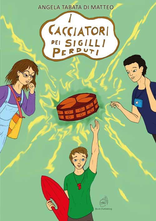 Cover of Cacciatori dei sigilli perduti
