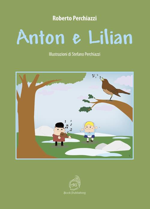 Cover of Anton e Lilian