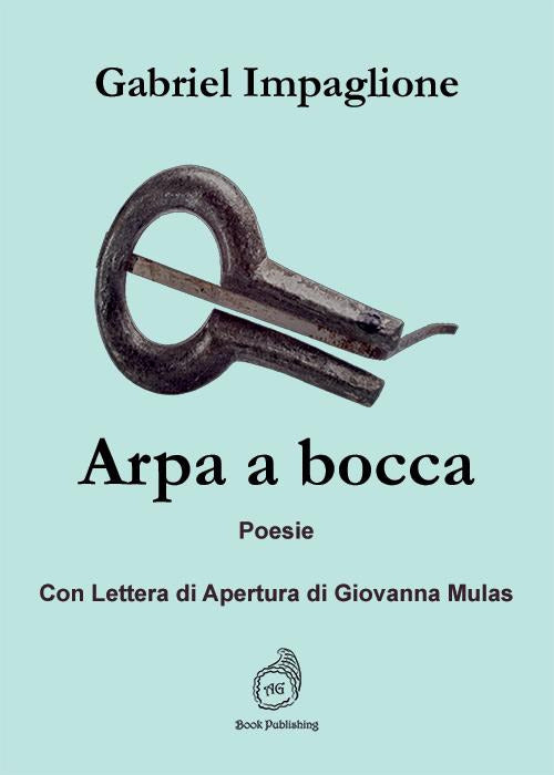 Cover of Arpa a bocca. Con lettera di apertura di Giovanna Mulas