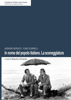 Cover of In nome del popolo italiano. La sceneggiatura
