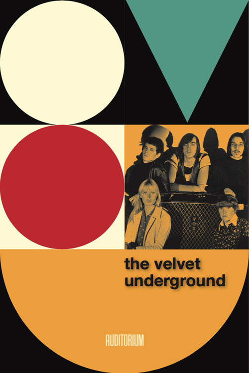 Cover of Velvet Underground