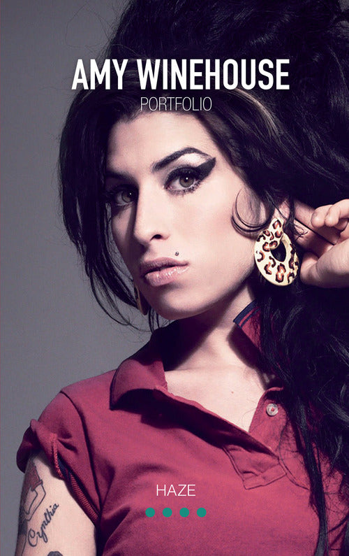 Cover of Amy Winehouse. Portfolio