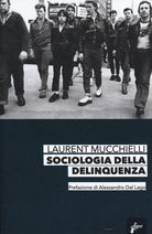 Cover of Sociologia della delinquenza