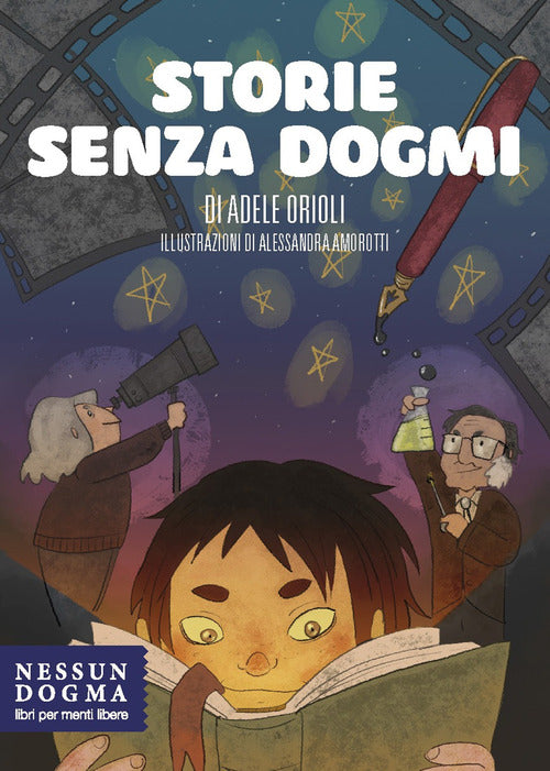 Cover of Storie senza dogmi