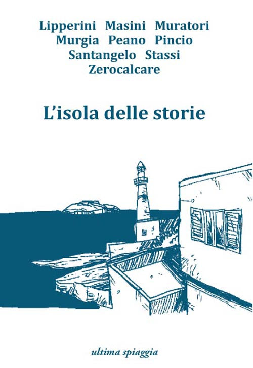 Cover of isola delle storie