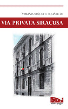 Cover of Via privata Siracusa